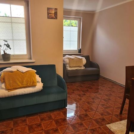 Apartament Koreczek كولوبرزيغ المظهر الخارجي الصورة