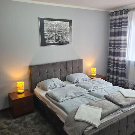 Apartament Koreczek كولوبرزيغ المظهر الخارجي الصورة