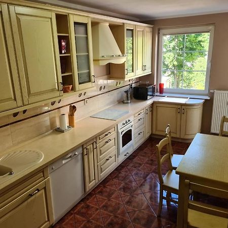 Apartament Koreczek كولوبرزيغ المظهر الخارجي الصورة