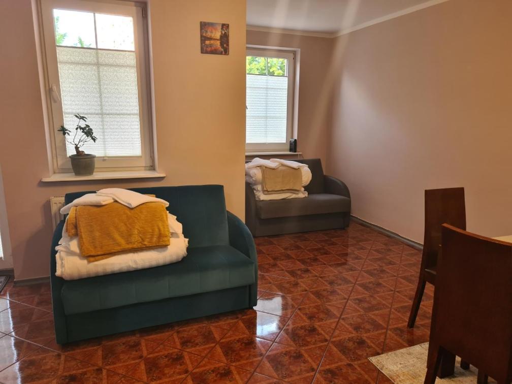Apartament Koreczek كولوبرزيغ المظهر الخارجي الصورة