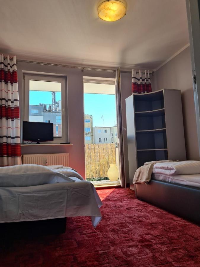 Apartament Koreczek كولوبرزيغ المظهر الخارجي الصورة
