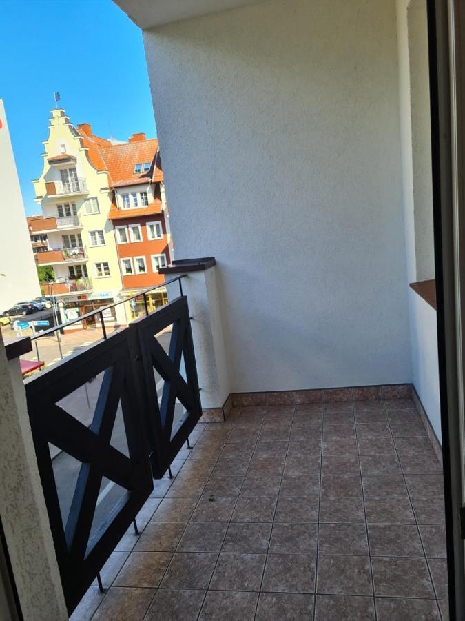 Apartament Koreczek كولوبرزيغ المظهر الخارجي الصورة