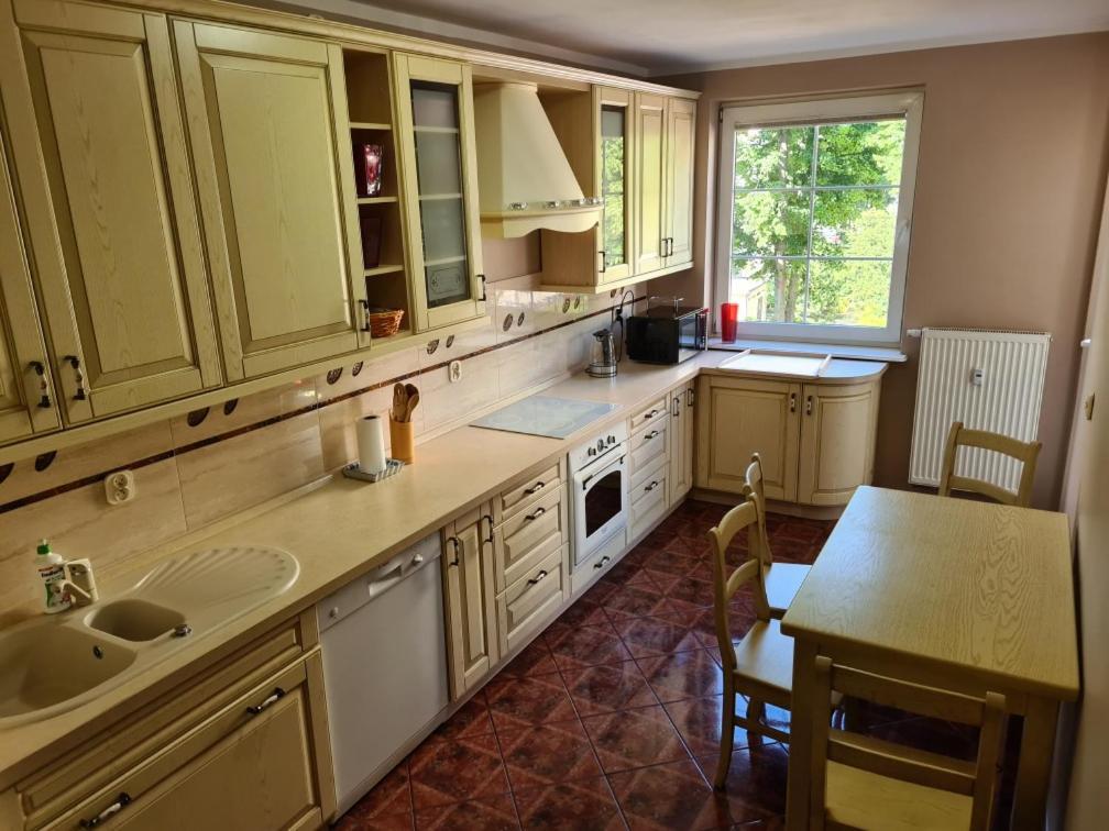 Apartament Koreczek كولوبرزيغ المظهر الخارجي الصورة